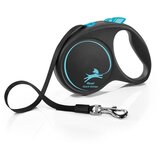 Flexi Black Design L Tape 5m - Plavi | ePonuda.com