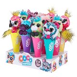 Vamos Coco Cones pliš neon 01625 | Shoptok.si