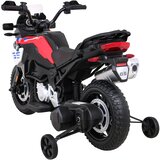  Licenciran motor na akumulator BMW F850 GS - rdeč | Shoptok.si
