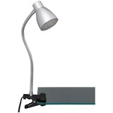 BRILONER 2615-014P - LED lampa sa klipsom GRIP LED/2,5W/230V srebrna u