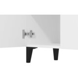  Omara za čevlje BUSETO 3D-Bela | Shoptok.si