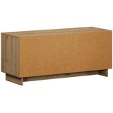  TV stalak 90 x 34,5 x 40 cm Hrast artisan Konstruirano drvo | shoptok.hr