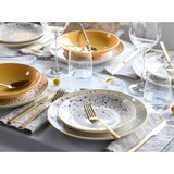 Creatable Jedilni Servis Joy Yellow, 12-Delni | Shoptok.si