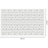  Ca1222 božićni stolnjak 140 x 220 cm | shoptok.hr