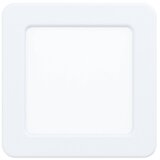 Eglo Bijela LED/ugradbena stropna svjetiljka 12x12 cm FUEVA 5 – | shoptok.hr