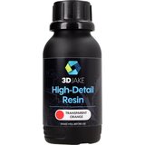 3DJAKE 8K High-Detail Resin Transparent Orange - 500 g Cijene