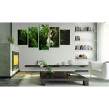  Slika - Lost in greenery 100x50 | shoptok.hr