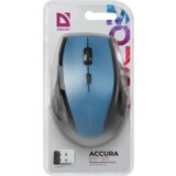 Defender Bežični miš Accura MM-365 6D plavi | ePonuda.com