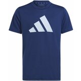 Adidas u tr-es logo t,majica za dečake, za fitnes, plava IC5663 Cene'.'