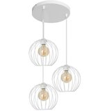 Luster na sajli MERCURE 3xE27/15W/230V bela | Eponuda.com