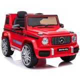 Mercedes-Benz Licencirani Mercedes G63 AMG crveni - auto na akumulator Cijene