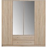  Garderobna omara OPTIMO 4D | Shoptok.si