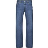 Levi's Jeans straight 501® ORIGINAL Lightweight Modra Cene