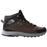 The North Face men’s cragstone leather mid wp NF0A7W6TIX71 | ePonuda.com