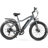 Cmacewheel J26 električno gorsko kolo, 750 W 48 V 17 Ah - sivo, (21960196) Cene