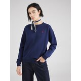 Polo Ralph Lauren Sweater majica mornarsko plava / crvena | shoptok.hr