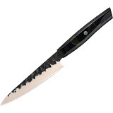 IZMAEL Damaskast kuhinjski nož ZA-37580 - Utility / Črna / Rjava | Shoptok.si