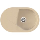 Metalac granitna sudopera xVesta Plus 780x500 Šampanj | Eponuda.com