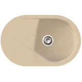 granitna sudopera xVesta Plus 780x500 Šampanj
