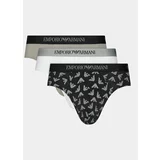 Emporio Armani Underwear Set 3 sponjic 111624 4R722 18111 Pisana