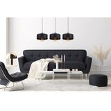 Viseći luster na sajli VEST 3xE27/60W/230V | Eponuda.com