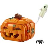 Lego Iconic - Lampion u obliku bundeve za Noć vještica (40872) Cijene