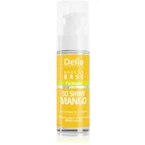 Delia Cosmetics So Shiny Mango posvetlitvena podlaga 30 ml