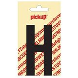  Nalepka Pickup (Motiv: H, črne barve, višina: 90 mm) | Shoptok.si