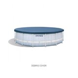 Intex chevron prism frame premium komplet nadzemni bazen 16x48 | Eponuda.com
