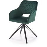 Halmar Stol Renlor (VE BARV)-temno zelena | shoptok.hr