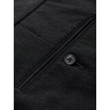 Ombre Elegant men's SLIM FIT chino pants - graphite | Eponuda.ba