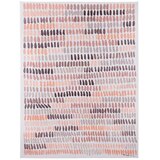 BIZZOTTO Slika z ročno naslikanimi elementi z okvirjem/na platnu 90x120 cm Naska – Cene