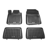 REZAW-PLAST Tipske patosnice za Renault Twingo II (2007-2014) - 3-door - kadice | Eponuda.com