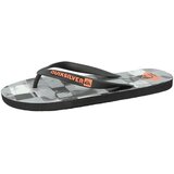 Quiksilver Japonke JAVA RESIN CHECK Črna Cene