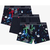Atlantic Men's boxers 3Pack - multicolor | Shoptok.si
