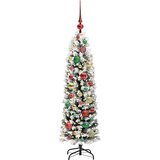  Umjetno božićno drvce Zelena 120 cm PVC i čelik i plastika | shoptok.hr