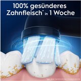 Oral-b nadomjestak glava cetkica iO 8 Nježno cišcenje komada, Crna | shoptok.hr