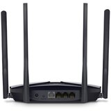 Mercusys ROUTER MR80X AX3000 Dual-Band Wi-Fi 6 Router | Eponuda.ba