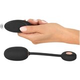 You2Toys Intense RC - vibracijsko jajce (črno) | Shoptok.si
