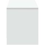 TV ormar s ladicama Bijelo 140 x 34 x 40 cm Konstruirano drvo | Eponuda.ba
