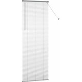  Venecijanski zastore Tamno siva 220 x 75 cm Aluminij | shoptok.hr