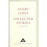 The Book Service Limited Henry James - Collected Stories: Volume Two Cene