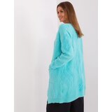 Wool Fashion Italia Sweater-AT-SW-234501.00P-mint | Shoptok.si