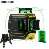 Firecore f94TXG-K 12 linijski laser 360 z akumulatorjem F94TXG-K | Shoptok.si