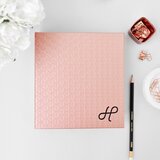 Hooh Planer za profesore, 110 listova, Roze | Eponuda.com