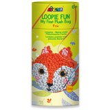 Avenir LOOPIE FUN MOJA PRVA PLIŠASTA TORBA - LISIČKA D1, (20872685) | Shoptok.si