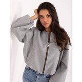 RUE PARIS Jacket-IT-KR-A8612.46-grey | Shoptok.si