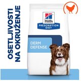 Hills Prescription Diet Hill'S Prescription Diet Hrana za pse Derm Defense sa piletinom 12kg Cene