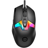Lorgar Miš MSP80, 8000 Hz Gaming Pro, crni | ePonuda.com