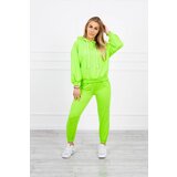 Kesi Green hoodie Cene